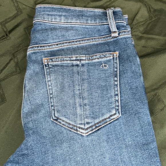 Rag & Bone Mid-Rise Skinny - Jinx Slim Fit Color Lenox - Picture 8 of 14